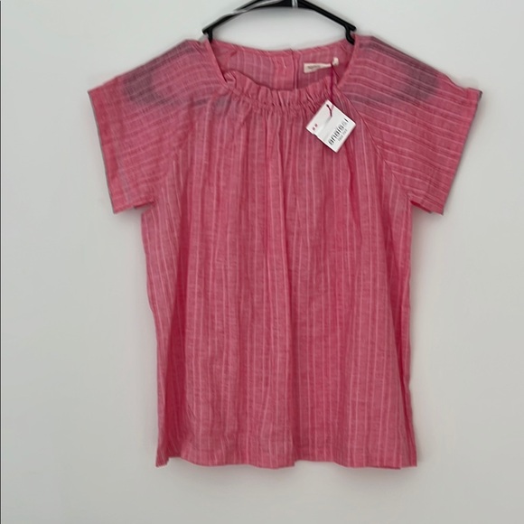 Anais & I Pink NWT Girls Top - Size 16 - Picture 1 of 6